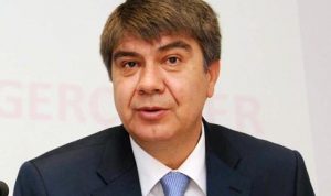 AK PARTI'NIN ANTALYA BUYUKSEHIR BELEDIYE BASKAN ADAYI VE MILLETVEKILI MENDERES TUREL HAKKINDA CIKAN HABERLERDE YER ALAN 'KAMU ZARARI' SUCLAMASINA ILISKIN IDDIALARIN DOGRU OLMADIGI, TUREL'IN YUKSEK MAHKEME TARAFINDAN AKLANDIGI BELIRTILDI.(FOTO:ANTALYA-DHA)