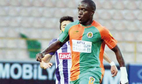 PTT 1. L?G ALB?MO ALANYASPOR: 2 - ORDUSPOR: 0