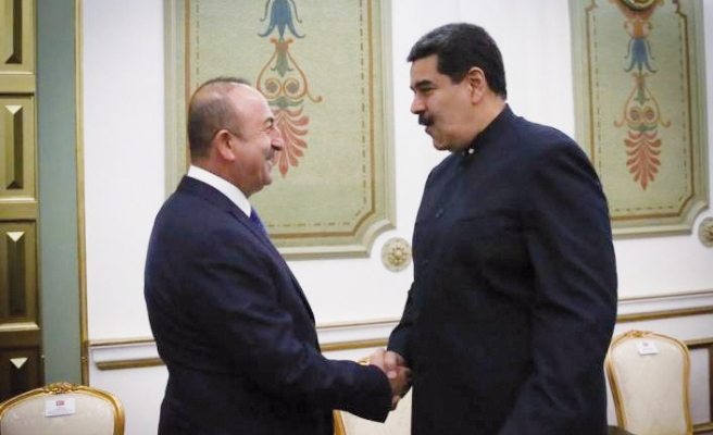 venezuela-dost-ulke