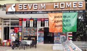 sevgim emlak