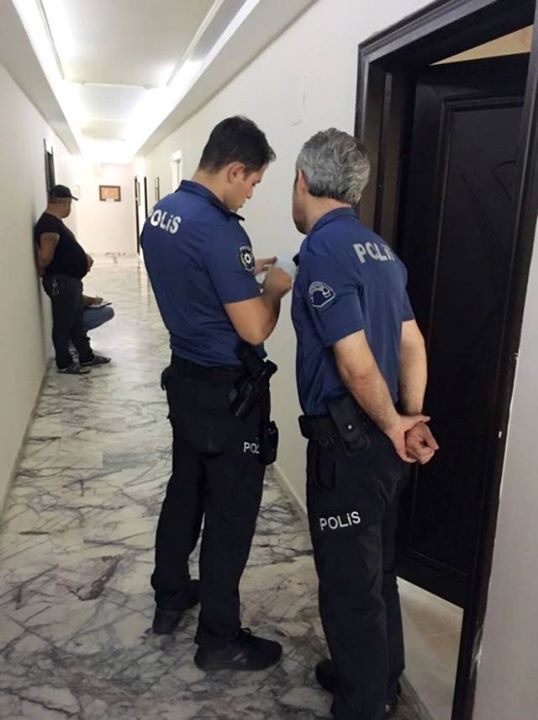 Alanya'da Polis şok baskın yaptı! 41 bin 850 ceza kesildi