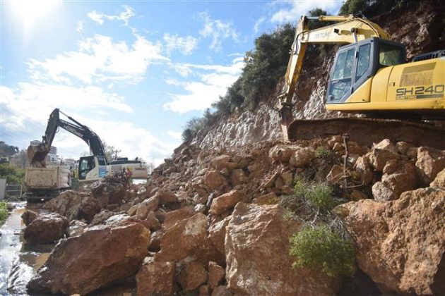 Dimçayı yolu genişliyor - Mahmutlar Haber, En Güncel ...