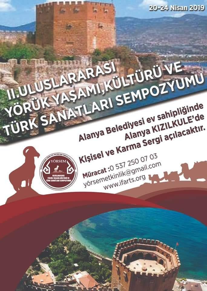 YÖRÜKLER ALANYA’DA BULUŞACAK YÖRÜKLER ALANYA’DA BULUŞACAK