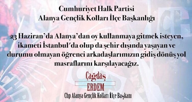 alanya_chp_genclik_ten_ekrem_imamogluna_destek