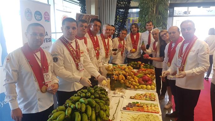 MUTFAK MİRASI ALANYA AVOKADO İLE ANKARA’DA ŞOV YAPTI MUTFAK MİRASI ALANYA AVOKADO İLE ANKARA’DA ŞOV YAPTI