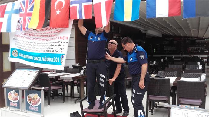 ÇIĞIRTKANLIKLA MÜCADELE KAPSAMINDA 9 İŞ YERİ MÜHÜRLENDİ ÇIĞIRTKANLIKLA MÜCADELE KAPSAMINDA 9 İŞ YERİ MÜHÜRLENDİ