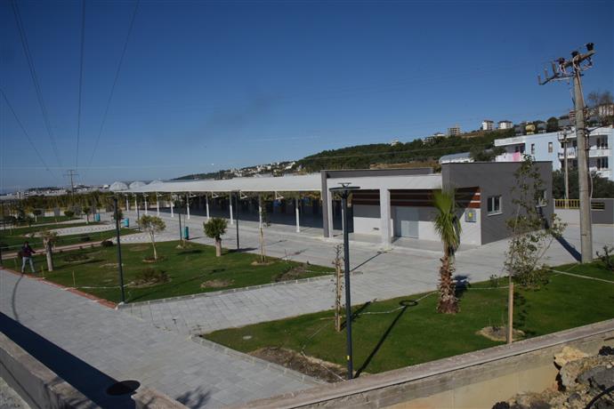 İNCEKUM DÜĞÜN SALONU TAMAMLANDI İNCEKUM DÜĞÜN SALONU TAMAMLANDI