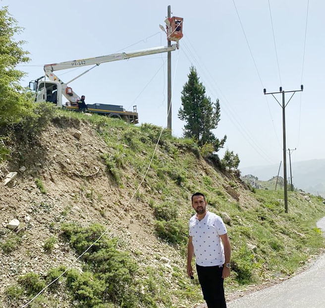 yaylalara_elektrik_veriliyor