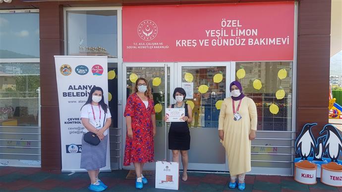 SALGIN HASTALIKLARLA MÜCADELE TEMELDEN BAŞLIYOR SALGIN HASTALIKLARLA MÜCADELE TEMELDEN BAŞLIYOR