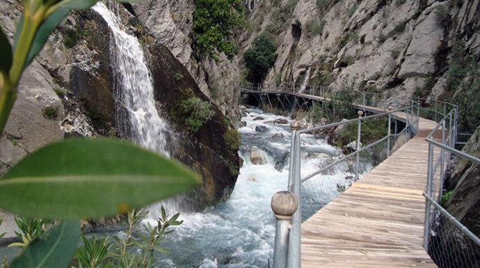 SAPADERE KANYONU KİRALANDI SAPADERE KANYONU KİRALANDI