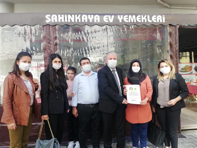 GÜLÜKLÜ ÇORBA ÜRETİMİ TESCİLLENEN RESTORAN SAYISI ARTIYOR GÜLÜKLÜ ÇORBA ÜRETİMİ TESCİLLENEN RESTORAN SAYISI ARTIYOR