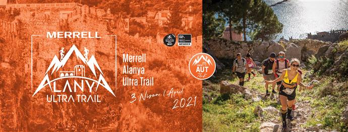MERRELL ALANYA ULTRA TRAIL 2021 BAŞLIYOR MERRELL ALANYA ULTRA TRAIL 2021 BAŞLIYOR