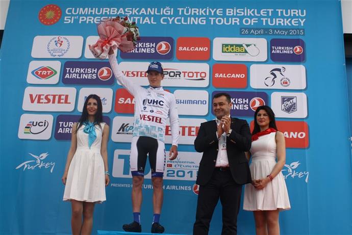 56. CUMHURBAŞKANLIĞI BİSİKLET TURU BAŞLIYOR 56. CUMHURBAŞKANLIĞI BİSİKLET TURU BAŞLIYOR