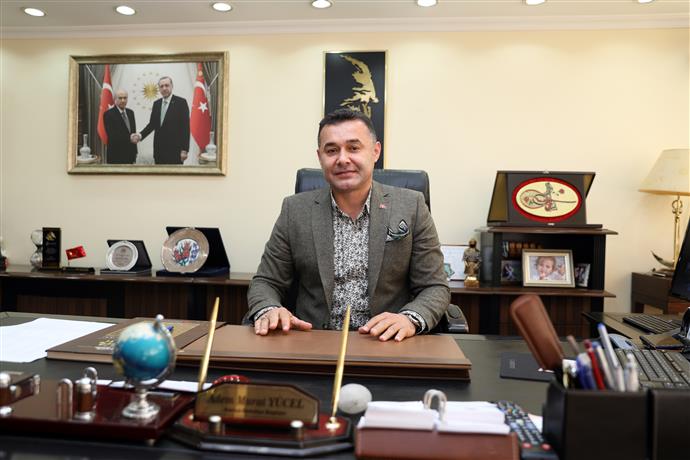 BAŞKAN YÜCEL’DEN GAZİLER GÜNÜ MESAJI BAŞKAN YÜCEL’DEN GAZİLER GÜNÜ MESAJI