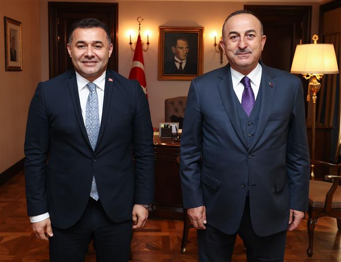 BAŞKAN YÜCEL ANKARA’DA ÜST DÜZEY TEMASLARDA BULUNDU YÜCEL, SOYLU VE ÇAVUŞOĞLU’YLA GÖRÜŞTÜ BAŞKAN YÜCEL ANKARA’DA ÜST DÜZEY TEMASLARDA BULUNDU YÜCEL, SOYLU VE ÇAVUŞOĞLU’YLA GÖRÜŞTÜ
