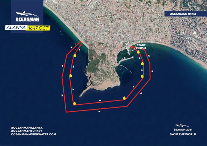 DÜNYA’NIN EN BÜYÜK AÇIK SU YÜZME YARIŞLARI SERİSİ OCEANMAN YARIN BAŞLIYOR DÜNYA’NIN EN BÜYÜK AÇIK SU YÜZME YARIŞLARI SERİSİ OCEANMAN YARIN BAŞLIYOR